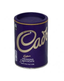 Гарячий шоколад CADBURY Drinking Chocolate 250 г
