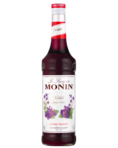 Сироп MONIN Violet Фіалка 700 мл