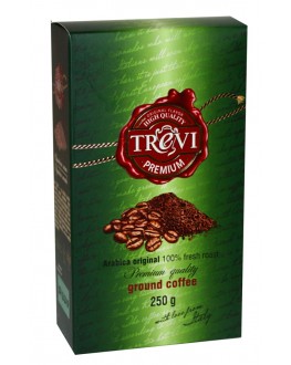 Кава TREVI Premium мелена 250 г (4820140050309)