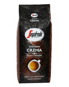 Кава SEGAFREDO Selezione Crema зернова 1 кг (8003410322306)