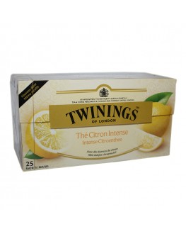 Чай TWININGS The Citron Intense Інтенсивний Цитрус 25 х 2 г