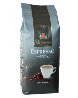 Кава BELLAROM Espresso 100% Arabica зернова 500 г (20118204)