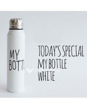 Термос MY BOTTLE 270 мл - фото