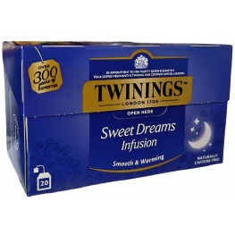 Чай TWININGS  Sweet Dreams трав’яний з ромашкою,...
