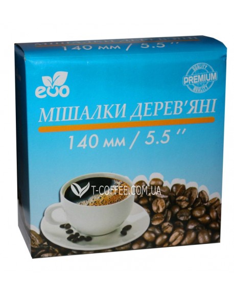 Деревянные мешалки 1000 х 140 мм к/к