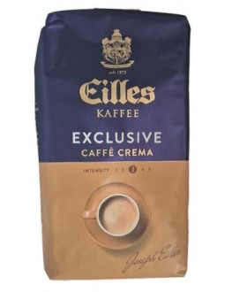 Кава JJ DARBOVEN Eilles Caffè Crema Selection зернова 500 г (4006581020396)