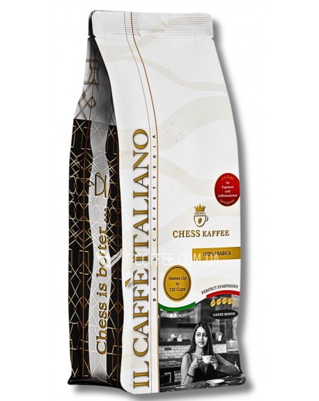 Кава Chess Kaffee il Caffe Italiano зернова 1 кг (4007217386020)