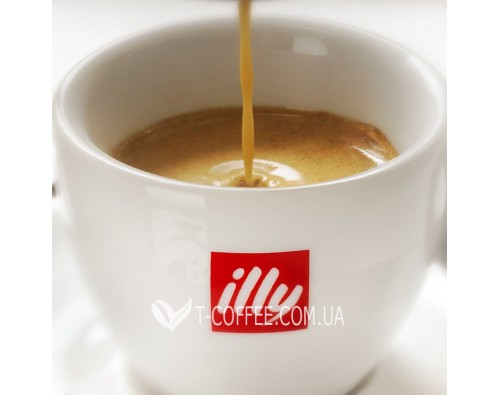 Історія кавового бренду ILLY CAFFE 