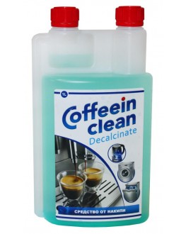 Засіб COFFEEIN CLEAN Decalcinate для видалення накипу 1 л (4820226720072)