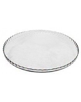 Тортівниця PASABAHCE Patisserie 10352 скляна 322 мм (8693357090385)