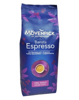 Кава MOVENPICK Espresso зернова 1 кг (4006581506272)