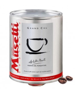 Кава MUSETTI Grand Cru зернова 3 кг ж/б