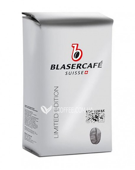 Кава BLASER CAFE Kopi Luwak зернова 250 г