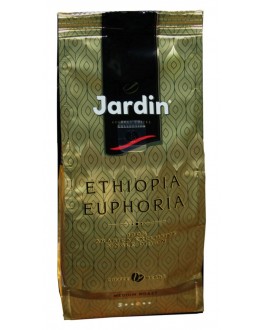 Кава JARDIN Gourmet Ethiopia Euphoria 100% Arabica зернова 1 кг (4823096806556)