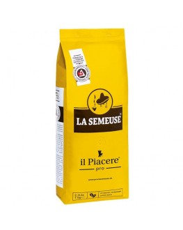 Кава LA SEMEUSE Il Piacere зернова 1 кг