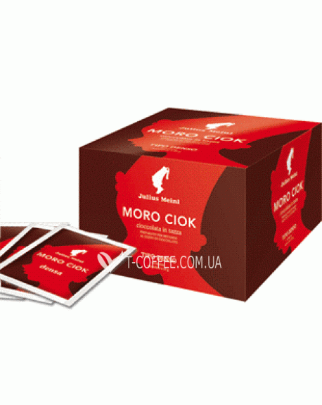 Гарячий шоколад JULIUS MEINL Moro Ciok 50 х 25 г