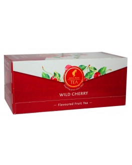 Чай JULIUS MEINL Wild Cherry Дика Вишня 25 х 2,5 г (9000403822842)