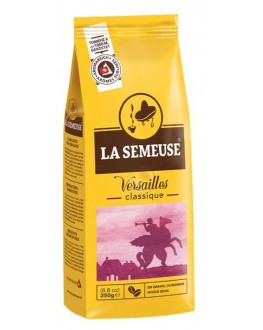 Кава LA SEMEUSE Versailles зернова 250 г (7610244100454)