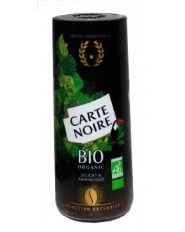 Кава CARTE NOIRE Bio Organic розчинна 95 г скл. б. (8000070024014)
