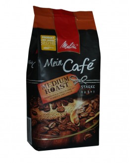 Кава MELITTA Mein Cafе Medium Roast зернова 1 кг