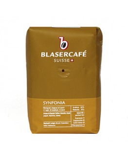 Кава BLASER CAFE Symphony зернова 250 г (7610443569281)