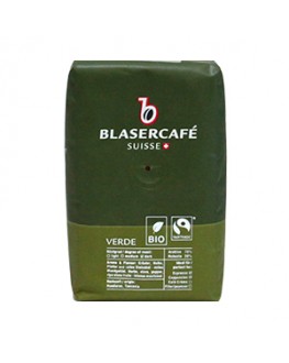 Кава BLASER CAFE Verde зернова 250 г (7610443002047)