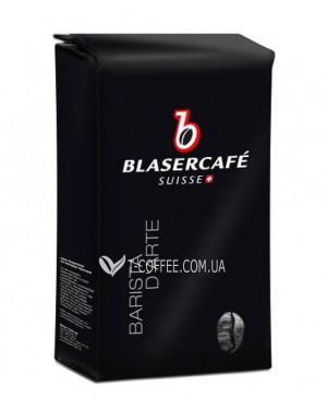 Кава BLASER CAFE Barista d'Arte зернова 250 г (7610443569090) фото