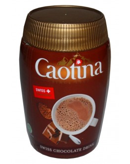 Гарячий шоколад CAOTINA Classic 200 г (7612100113110)