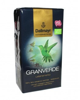 Кава DALLMAYR Granverde мелена 250 г (4008167234500)