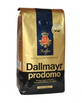 Кава DALLMAYR Prodomo зернова 500 г (4008167103219)
