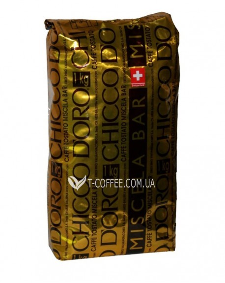 Кава CHICCO D'ORO Miscela Bar зернова 1 кг (7610899511001)