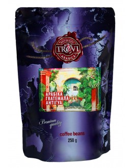 Кава TREVI Арабіка Гватемала Антігуа зернова 250 г (4820140050699)