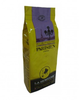 Кава LA SEMEUSE Parisien зернова 250 г (7610244100485)
