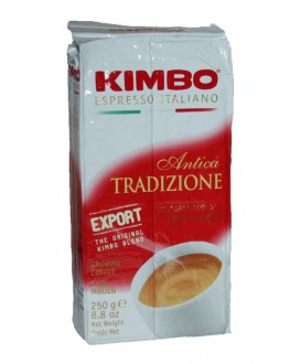 Кава KIMBO Antica Tradizione мелена 250 г (8002200163273)