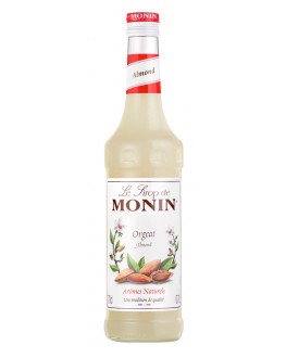 Сироп MONIN Almond Мигдаль 700 мл
