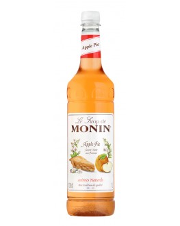 Сироп MONIN Apple Pie Яблучний Пиріг 1 л ПЕТ