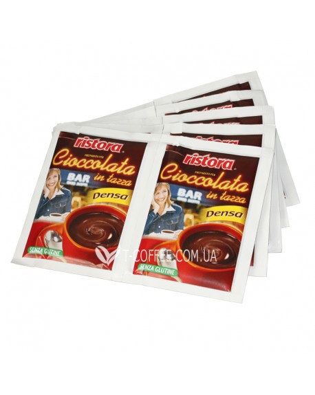Гарячий шоколад RISTORA Cioccolata Per Bar 1 х 25 г
