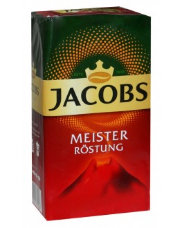 Кава JACOBS Meister Rostung мелена 500 г (8711000670026)