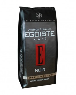 Кава EGOISTE Noir мелена 250 г (4260283250318)