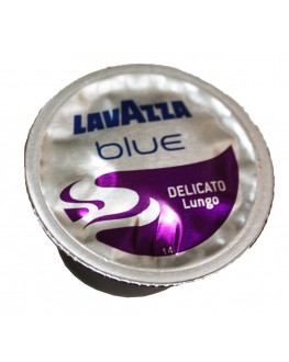 Кава LAVAZZA Blue Espresso Delicato Lungo в капсулах 100 х 8 г (8000070026469)
