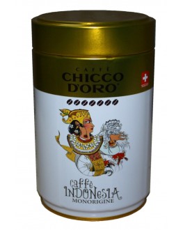 Кава CHICCO D'ORO Indonesia мелена 250 г ж/б (7610899123068)