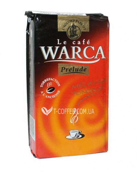 Кава JJ DARBOVEN Le Cafe Warca Prelude мелена 250 г