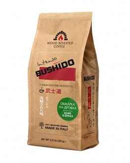 Кава BUSHIDO Intenso зернова 250 г (5060367340039)