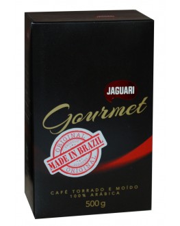 Кава JAGUARI Gourmet мелена 500 г (7896360243224)