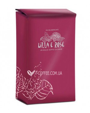 Кава BLASER CAFE Lilla E Rose зернова 250 г (7610443569205) фото