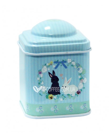 Банка Animal Planet Кролик жерстяна 50 г