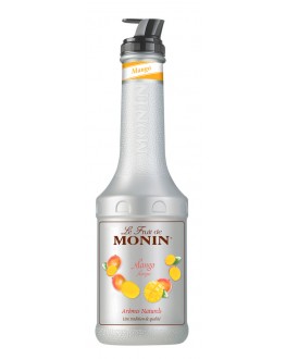 Фруктове пюре MONIN Mango Манго 1 л 