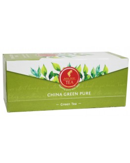 Чай JULIUS MEINL China Green Pure Зелений Класичний 25 х 1,75 г (9000403885878)