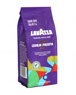 Кава LAVAZZA Cereja Passita Brazil мелена 200 г (8000070029415)