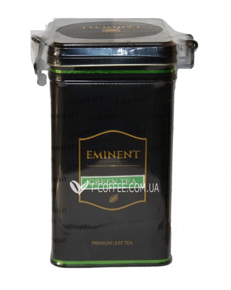 Чай EMINENT Green Зелений 200 г ж/б